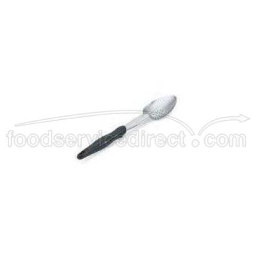 Vollrath Heavy-Duty Perforated Basting Spoon, 13 13/16 inch Length.