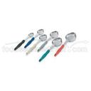 Vollrath Heavy-Duty Solid One Piece Spoodle, 8 Ounce.