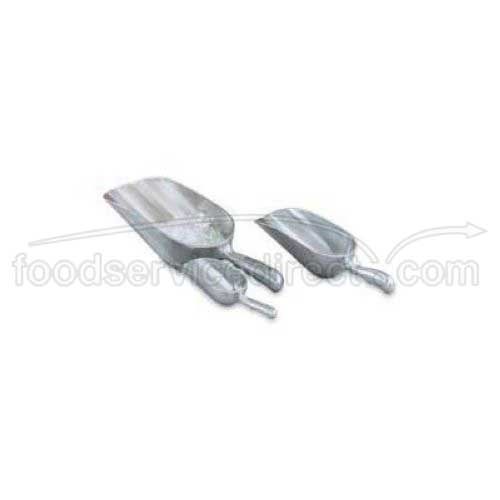 Vollrath Cast Aluminum Scoops, 12 Ounce -- 24 per case.
