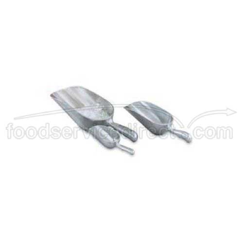 Vollrath Cast Aluminum Scoops, 12 Ounce -- 24 Per Case