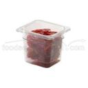 Clear Cambro Colanders Only, 5 inch -- 6 per case