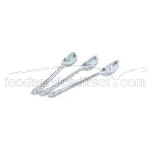 Vollrath Stainless Steel Solid Spoon, 18 Inch Length -- 12 Per Case