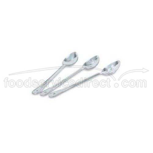 Vollrath Stainless Steel Solid Spoon, 21 Inch Length -- 12 Per Case