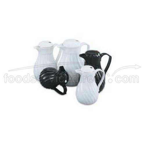 Vollrath White Cover Only -- 6 Per Case