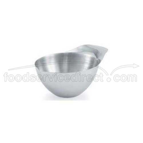 Vollrath Stainless Steel Ramekins, 2 Ounce -- 12 per case.