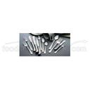 Vollrath Queen Anne 4-Tine Dinner Fork, 71/2 inch Length -- 12 per case