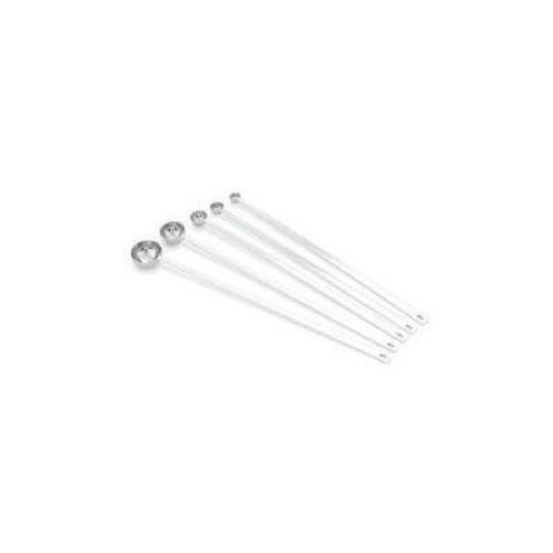 Vollrath 1 Teaspoon Measuring Spoon, 15 9/16 Inch Length -- 12 Per Case