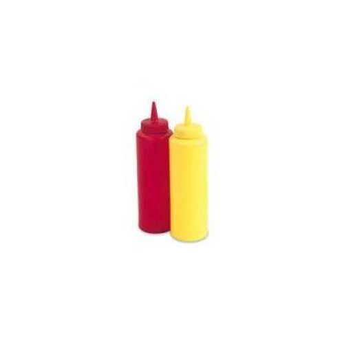Vollrath Yellow Squeeze Dispenser Bottle, 12 Ounce -- 12 Per Case