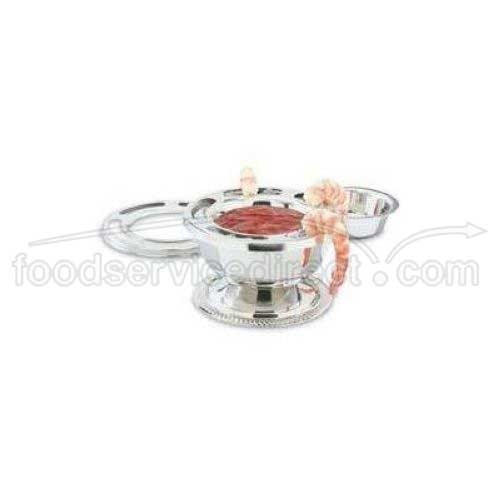 Vollrath Slotted Ring, 5 3/16 inch Diameter for Supreme Set -- 12 per case.