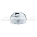 Vollrath Domed Cover, 5 inch Height Fits Stir Fry Pan.