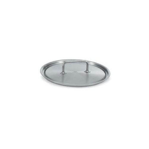 Vollrath Intrigue Stainless Steel Cover Only, 14 1/16 inch Dia.