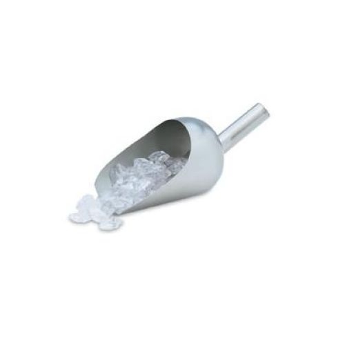 Vollrath Stainless Steel Scoop, 52 Ounce -- 6 per case.
