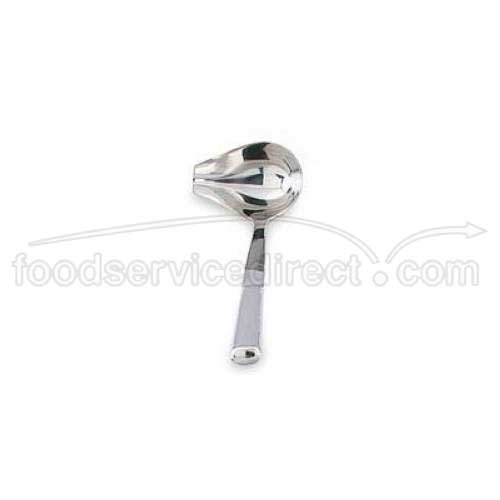 Vollrath Hollow Handle Ladle with Spout - Buffetware, 1 Ounce -- 12 per case.