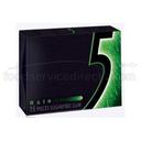 Wrigley Rain Five Gum - Multipack -- 60 per case.