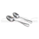 Walco 18/10 Stainless Pacific Rim Demitasse Spoon -- 24 per case