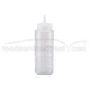 Traex Color Mate Vista Green Squeeze Dispenser, 32 Ounce -- 12 per case.