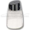 Traex Chrome Plated Top Only -- 12 Count