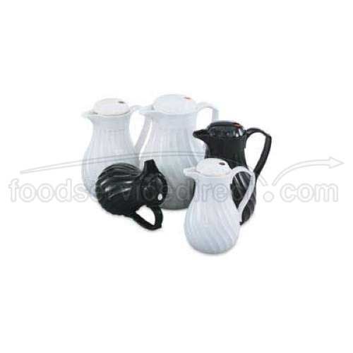 Vollrath Black Additional Cover Only, 20 Ounce -- 6 Per Case