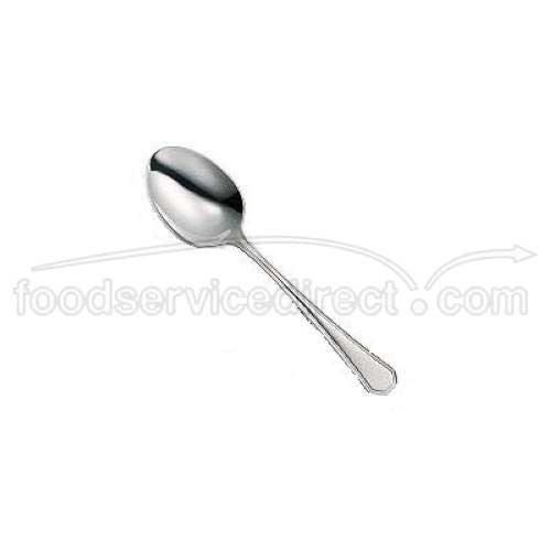 Walco Stainless Hallmark Prim Dessert Spoon, 6 15/16 inch -- 24 per case