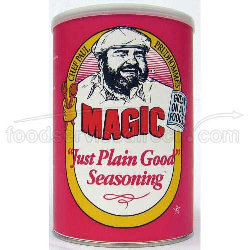 Magic Seasoning Just Plain Good, 24 Ounce -- 4 Per Case