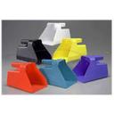 Tolco Corp White Poly Scoop, 3 Quart.