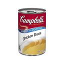 Campbells Condensed Chicken Broth - 10.5 oz. can, 12 per case