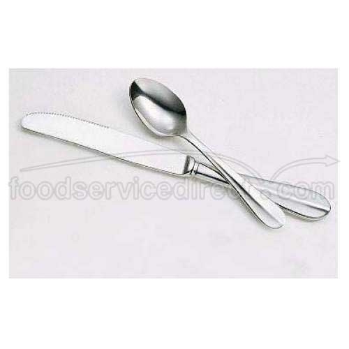 Walco Stainless Hallmark Lancer Demitasse Spoon -- 24 per case