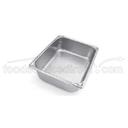 Vollrath Super Pan II Two Thirds Size Stainless Steel Steam Table Pan, 13 7/8 x 12 3/4 inch -- 3 per case.