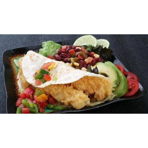 Upper Crust Enterprises Gourmet Tempura Batter Mix, 30 Pound.