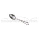 Walco 18/0 Stainless Premium Marcie Bouillon Spoon, 5 1/2 inch -- 24 per case