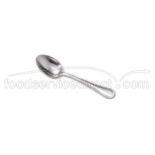Walco 18/0 Stainless Premium Marcie Bouillon Spoon, 5 1/2 inch -- 24 per case