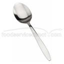 Walco 18/0 Stainless Streamline Bouillon Spoon, 5 3/4 inch -- 24 per case.
