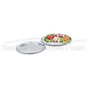 Vollrath Round Stainless Steel Tray, 15 7/8 inch -- 12 per case.