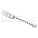 Walco 18/10 Stainless Art Decorettes Salad Fork, 7 1/8 inch -- 24 per case.