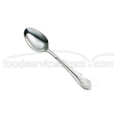 Walco 18/10 Stainless Art Decorettes Teaspoon, 5 7/8 Inch -- 36 Per Case