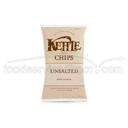 Kettle Unsalted Potato Chips - 5 oz. bag, 15 per case
