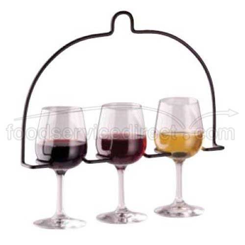 Traex Dripcut Black Inline Wire Flight Caddy, 7 5/8 X 11 7/8 Inch