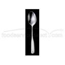 Walco 18/0 Stainless Select Olde Towne Medium Weight Teaspoon, 6 1/8 inch -- 36 per case.