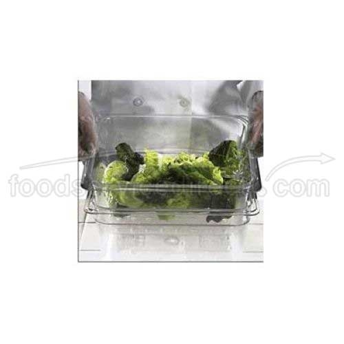 Clear Cambro Colander Only, 5 inch Deep -- 6 per case.