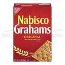 Nabisco Grahams Original Cracker, 14.4 Ounce -- 12 per case.