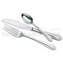Walco 18/10 Stainless Art Deco Dessert Spoon, 6 7/8 inch -- 24 per case.