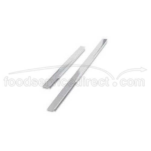 Vollrath Stainless Steel Adaptor Bar Only -- 12 Per Case