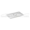 Vollrath Super Pan 3 Solid and Slotted Half Long Size Cover -- 6 per case.
