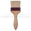 Traex Professional Series Flat Boar Bristle Pastry Brush, 9 1/4 x 3 inch -- 12 per case.