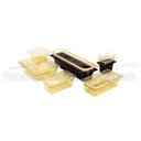 Amber Cambro High Heat H-Pan Drain Shelf Only -- 6 per case.