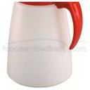 Traex Dripcut Replacement Plastic White Jar Only -- 6 per case.