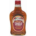 Maple Grove Farms Pure Dark Amber Syrup, 8.5 Ounce -- 12 per case.