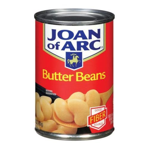 Joan Of Arc Butter Beans, 15.5 Ounce -- 12 Per Case