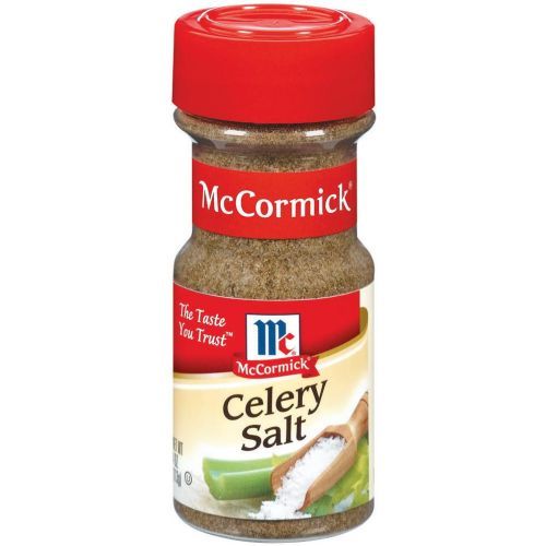 Mccormick Celery Salt, 4 Ounce -- 72 Per Case