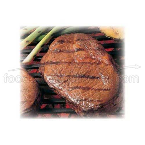 Holten Meat Extra Value Tenderized Ribeye Beef Steak, 14 Ounce -- 12 per case.